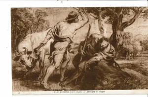 CPA-Carte Postale- Pierre Paul Rubens- Mercure et Argus 1907 VM20504 - Picture 1 of 2