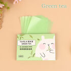 100Pcs Facial Oil Control Papers Wipes Sheets Absorbing Face Cleaning Paper