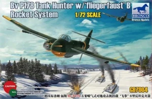 Bronco Models 1/72 Bv P178 Tank Hunter w/”fliegerfaust” B Rocket system #GB7004 - Picture 1 of 1