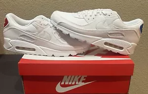 2020 Nike Air Max 90 Premium City Pack “Paris” Size 12.5 DeadStock 💯 Authentic - Picture 1 of 6
