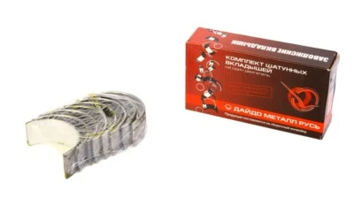 LADA 2101-2107 CONNECTING ROD BEARING SET(0,75)/METALES BIELA(0,75) 2101-2107. - Image 1 of 3