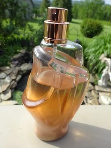 Donna Karan Cashmere Aura 3.4 fl oz Women's Eau De Parfum - 85% Full NO CAP - Picture 1 of 3