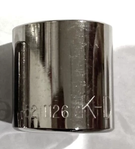 KD 521126 13/16" Socket, 3/8" Drive 6pt USA - Picture 1 of 2
