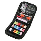 Travel Sewing Kit Over 70 DIY Premium Sewing Supplies Needles Scissors Thimble