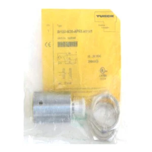 TURCK  BI10U-M30-AP6X-H1141 1636140 Inductive sensor PNP - Imagen 1 de 4