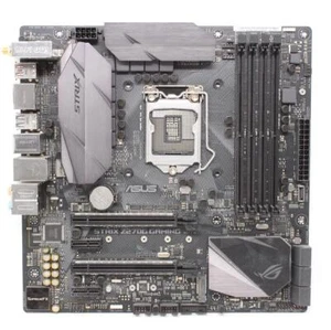 ASUS Strix Z270G Gaming Intel Z270 microATX Mainboard Sockel 1151 (#5088) - Bild 1 von 3