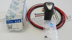 Eaton Fuller R/H Shift Knob & 2 line Air Line kit Super 10 Transmission A7310 - Picture 1 of 12