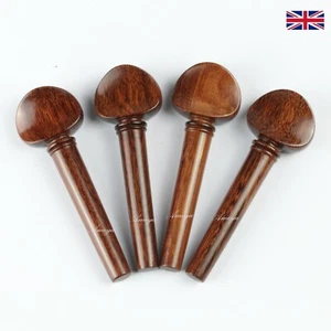 Tamarind Violin Peg Set - Swiss Model - Picture 1 of 4