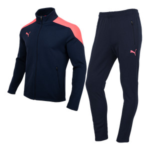 Chaqueta de chándal de tejido azul marino XTG de Puma - GLAMI.es