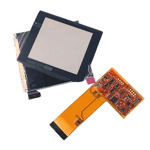 Internal LCD Screen IPS Backlight Kit Fit for GBP Game Boy Pocket Game Console - Picture 1 of 12