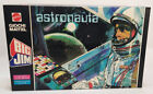 BIG JIM GIOCO IN SCATOLA SPACE ASTRONAUTA MATTEL TOYS VINTAGE 1978 NEW IN BOX