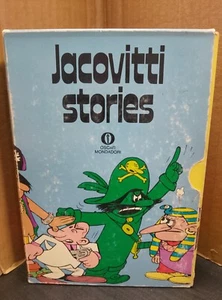 JACOVITTI STORIES BOX DREIBÄNDIG - Bild 1 von 18