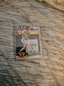 1993 Upper Deck Season Highlights - #HI 1 Roberto Alomar