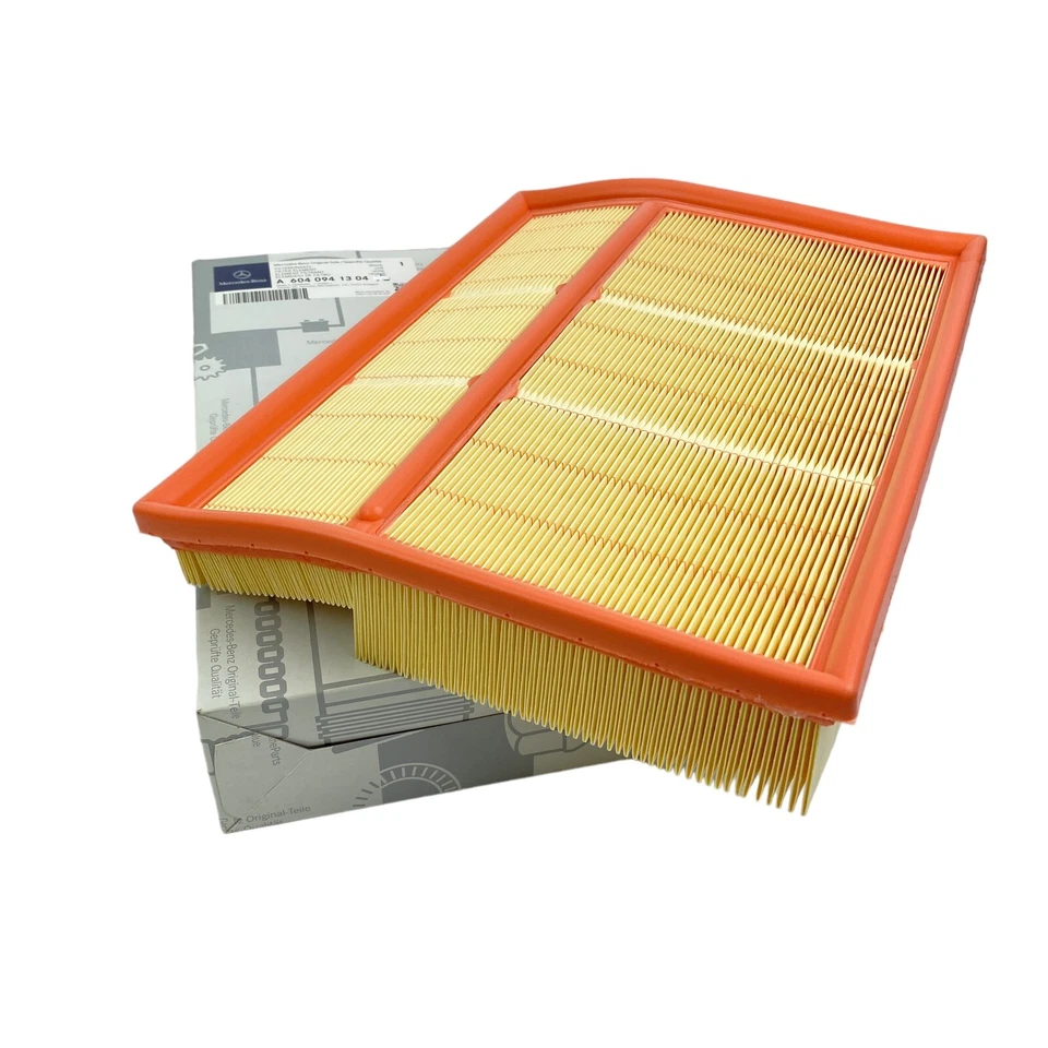 Подлинный Mercedes-Benz OEM C CLK ML-класса воздушный фильтр новый ML350 ML55 604-094-13-04 - Изображение 1 из 4