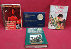 4 Book Lot-Stilwell & the American Exp. in China1911-45/Am. War & Heros/See. des