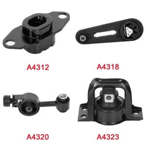 Montaje de motor y transmisión para Nissan Versa / Cube 1,8 L 2007 2008-2014 - Imagen 1 de 22
