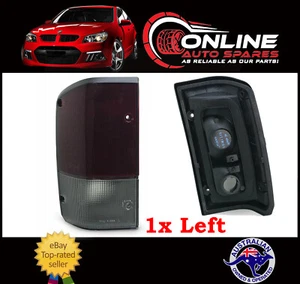 Taillight LEFT TO SUIT Nissan Patrol GQ Lens + Backing 93-97 lh tail light - Picture 1 of 1