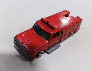 Vintage 1975 Rare Universal City Studios LJN Emergency Fire Rescue Truck TC-63 - Picture 1 of 6