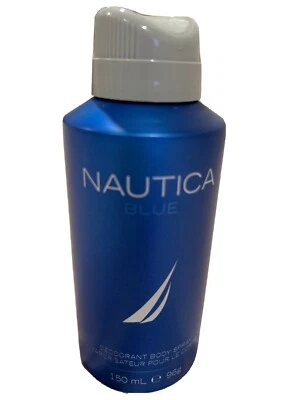 NAUTICA BLUE DEODORANT BODY SPRAY for Men 5.0 oz - 5.0 oz / 148 ml - Image 1 of 3