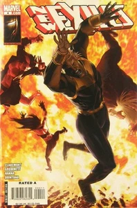 New Exiles (Vol 1) #   4 NM - Picture 1 of 1