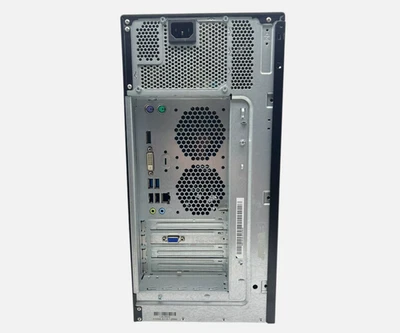 Fujitsu Esprimo P558/E94+, Pentium Gold G5600, 8 GB RAM, ohne SSD, HDD, inkl. LW - Bild 1 von 4