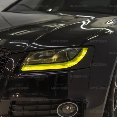 Kit de faros DLR para Audi A5/S5/RS5 B8 2008-2011 Foto 1 de 4