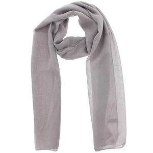 Zac's Alter Ego® Plain Chiffon Neck Scarf - Picture 1 of 63