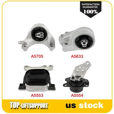 Chevrolet Equinox 2013 2014 2015-2017 3,6 L para montaje de motor de transmisión automática Foto 1 de 4