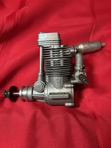 ASP .80 FOUR STROKE MODEL AIRPLANE R/C ENGINE - Picture 1 of 3