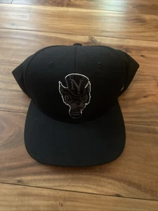 Backlit Wolfie Stretch Hat Adjustable University Of Nevada - Picture 1 of 4