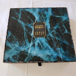 Urban Decay Game of Thrones GOT PR Vault Collection RARE 9 piece - Picture 1 of 7