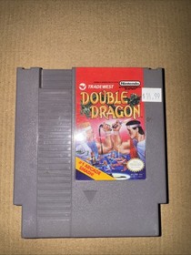 NES Double Dragon