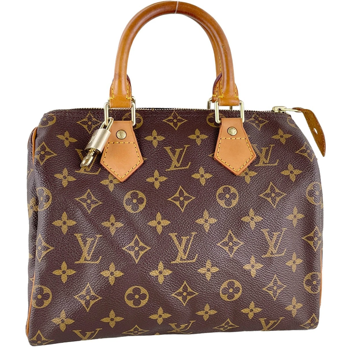 Louis Vuitton スピーディ25 Speedy Bandoulière 25 Monogram Empreinte Leather - Women