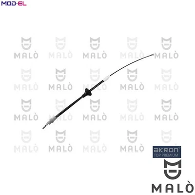 CABLE PULL PARKING BRAKE 26434 FOR RENAULT TRAFIC/II/Van/Bus OPEL VIVARO 2.0L - Image 1 of 4