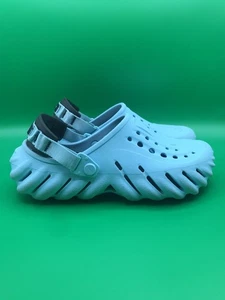 Zueco CROCS - Sandalias sin cordones azules unisex - Para hombre Talla 6 - Para mujer Talla 8 - Imagen 1 de 9