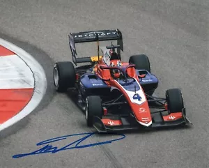 Jack Doohan signed autograph F3 racing 8x10 photo ALPINE exact proof - Picture 1 of 6
