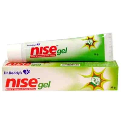 DR.REDDY'S Dr. Reddy's Nise Gel (30 g) dringt in tiefe und effektive