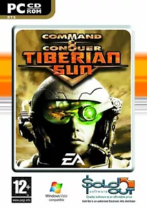 Command & Conquer Tiberian Sun PC CD-ROM NEW - Picture 1 of 1
