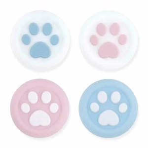 4PCS GeekShare Cat Paw Thumb Grips Thumbsticks Cover Set for Xbox One Controller - Picture 1 of 19