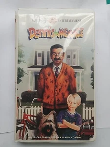 Dennis the Menace (VHS, 1993) - Picture 1 of 2