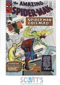 AMAZING SPIDER-MAN #24 VF - Imagen 1 de 1