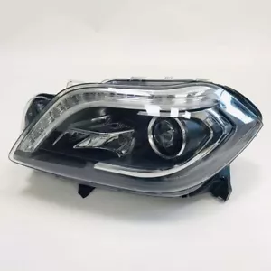 Mercedes-Benz GL166 GL450 W166 Xenon left EU headlight 2013-2015 - Picture 1 of 4
