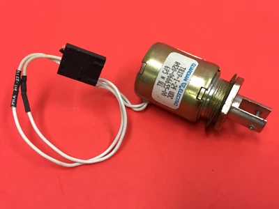 Guardian Electric - Part #T8X9-I-24 VDC - A420-066655-00 - Tubular Solenoid  - Image 1 of 3