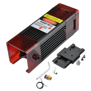 40W Laser Module Head for CNC Laser Engraving Cutting Machine Wood Tools PWM/TTL - Picture 1 of 22