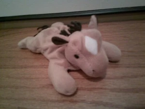 Ty Beanie Babies Derby the Horse - Picture 1 of 3