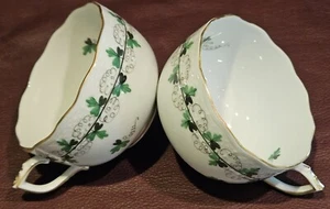 Herend Hungary Cups Mint - Picture 1 of 6