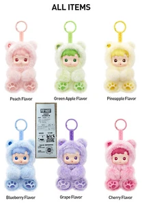 HACIPUPU OSO DE GOMA SERIE-VINILO PELUCHE COLGANTE CAJA CIEGA NIÑA JUGUETE REGALO LINDO - Imagen 1 de 16