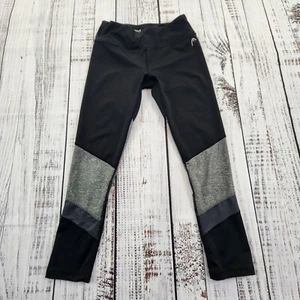 Head Black Athletic Yoga Pants Women's XS - Picture 1 of 10