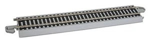 Bachmann 44581 E-Z TRACK 9” VÍA RECTA NÍQUEL PLATA A GRANEL (4) ESCALA HO - Imagen 1 de 4