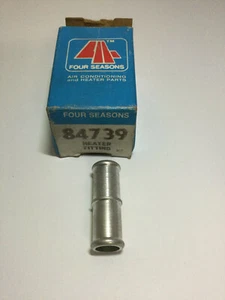 HVAC Heater Fitting 4 Seasons 84739 - Imagen 1 de 3